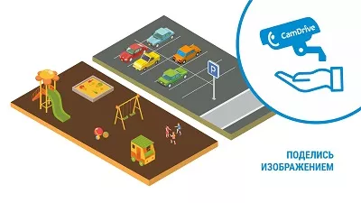 CamDrive: Общественная камера CamDrive: Общественная камера