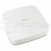 Купить dahua dhi-nvr2104-p-i 4-канальный ip-видеорегистратор с poe