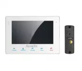 Купить комплект видеодомофона falcon eye fe-kit «квартира»