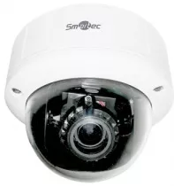 Новая всепогодная камера Smartec STC-3518 с WDR и разрешением 680 ТВЛ в дневном режиме.