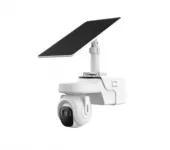 Фото dahua dh-kit/ipc-bp4ap-4g-eau-0360b/m0508 уличная купольная pt ip-видеокамера с 4g