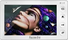 Falcon Eye представляет видеодомофоны с блоками сопряжения Falcon Eye представляет видеодомофоны с блоками сопряжения