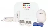 Купить proteus kit комплект беспроводной gsm сигнализации с возможностью работы по gprs на пцн