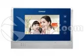 Купить commax cdv-71um/vz (blue) видеодомофон 7.0"