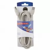 Фото шнур шнур шт. usb-а - шт. usb-b 3m rexant (06-3151) кратно 10 шт