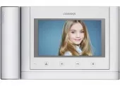 Купить commax cdv-70mh (white/metalo)  видеодомофон 7.0"
