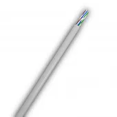 Фото u/utp cat 5e pvc 4x2x0,52 (серый) витая пара кабель ai