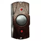 Фото кнопка выхода falcon eye fe-100 (медь)