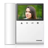 Купить commax cdv-43k2/vz видеодомофон 4,3"