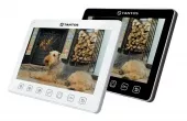 Купить цифровой домофон без трубки tantos sherlock+ xl белый 10.1”