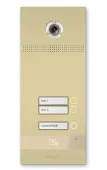 Фото вызывная панель ip-домофона bi-02fb gold