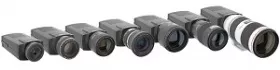 Топовая новинка от AXIS - 20 Мп камера Q1659 с SFP разъемом и объективом Canon