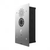 Фото вызывная видеопанель ip-домофона e21v