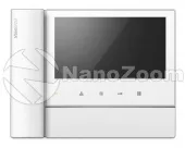 Купить commax cdv-70n (white) видеодомофон 7.0"