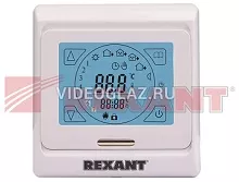 Автоматическая регулировка теплых полов - с новыми терморегуляторами REXANT Автоматическая регулировка теплых полов - с новыми терморегуляторами REXANT