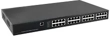 OSNOVO представляет управляемые PoE-инжекторы Midspan на 8-24 порта с функцией Auto-check