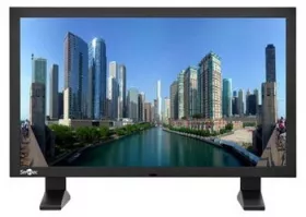 Монитор Smartec STM-423 обеспечивает просмотр изображения высокого качества на 42-дюймовом экране