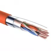 Фото кабель «витая пара» ftp 4pr 24awg cat5e 305м нг(а)-hf rexant (01-0150)