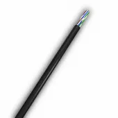 Фото u/utp cat 5e pe 4x2x0,48 (черный) витая пара кабель ai
