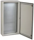 Фото шкаф металлический с монтажной платой щмп-6-0 у1 ip65 garant, 1200x650x275 (ykm40-06-65)