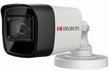 HiWatch анонсирует линейку TVI оборудования высокого 8 Мп разрешения HiWatch анонсирует линейку TVI оборудования высокого 8 Мп разрешения