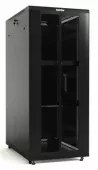 Фото шкаф напольный 19-дюймовый, 42u ttb-4282-dd-ral9004