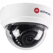 Фото видеокамера мультиформатная купольная ac-h2d1 3.6mm