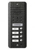 Купить вызывную панель Commax DRC-4DC Black
