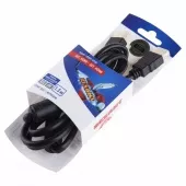Фото шнур шнур hdmi - hdmi gold 1.5м с ферритами rexant (06-3101)