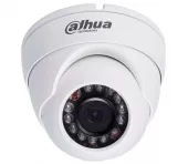 Купить видеокамеру HDCVI купольную Dahua DH-HAC-HDW1000MP-0360B