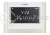 Фото commax cdv-704ma/vz (white) видеодомофон 7.0" ahd