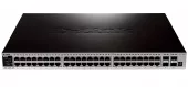Купить коммутатор poe dgs-3420-52p