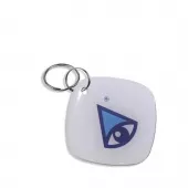 Купить бесконтактный брелок em-marin брелок (blue) epoxy tag