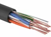 Фото витая пара кабель utp 4pr 24awg cat5e 305м outdoor proconnect (01-0054)