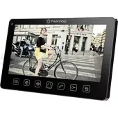 Купить координатный домофон без трубки tantos sherlock+ vz черный 10.1”