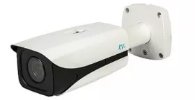 Новая IP камера RVi-IPC42Z12 (5.1-61.2 мм) с трансфокатором и ИК прожектором – для надежной защиты больших территорий