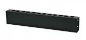Фото кабельный организатор 19' cm-2u-ml-cov