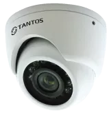 Фото tsc-ebm720pahdf (2.8) потолочная антивандальная ahd видеокамера,  1/4” aptina cmos sensor (ar0141),