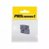 Фото колпачок защитный колпачок для штекера 8р8с (rj-45), серый (2шт.) (пакет) proconnect (05-1208-8)