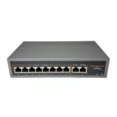 Купить nz-8poe switch коммутатор f0820gbl-a