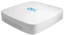 RVi представляет недорогие регистраторы RVi-IPN16/1L и RVi-IPN32/2L под разрешение до 5 Мп