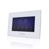 Фото tantos marilyn hd vz (обновленная версия) (white) монитор видеодомофона 7