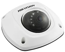 Встречайте новую 1 Мп камеру для транспорта Hikvision DS-2CD6510D-I(O) с ИК подсветкой