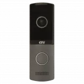 Купить ctv-d4003 gr (графит) вызывная панель