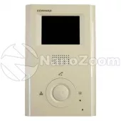 Купить цветной видеодомофон без трубки commax cdv-35hm/vz перламутр 3.5”