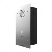 Фото вызывная аудиопанель ip-домофона e21a