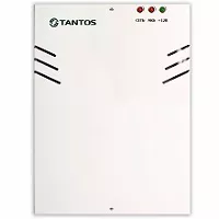 Новинка от Tantos - блок вторичного питания ББП-50 V.4 PRO на 12В / 4*1А