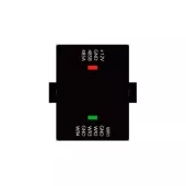 Купить zkteco wr485 конвертер rs485-wiegand