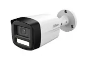 Фото dahua dh-hac-hfw1200tlmp-il-t-0360b уличная цилиндрическая hdcvi-видеокамера с интеллектуальной двойной подсветкой 2мп