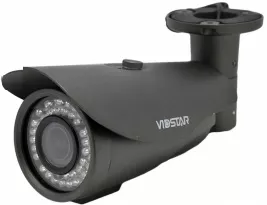 Всепогодная 1,3 Мп камера VidStar VSC-1121VR-AHD - ИК подсветка до 40 метров и бюджетная цена